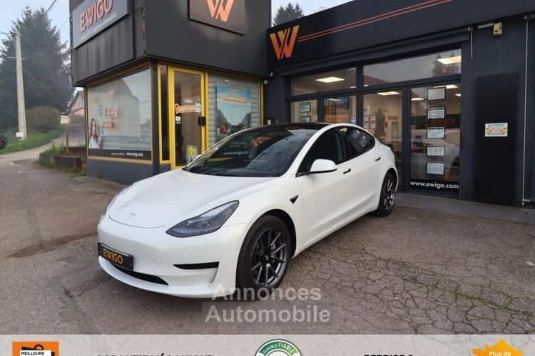 Tesla Model 3 ELECTRIC 285 60KWH STANDARD-PLUS PREMIUM BVA - <small></small> 33.989 € <small>TTC</small> - #1