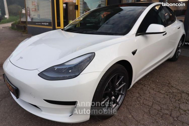 Tesla Model 3 ELECTRIC 285 60KWH STANDARD-PLUS PREMIUM BVA - <small></small> 33.989 € <small>TTC</small> - #2