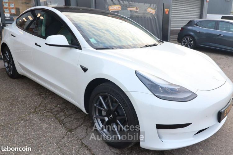 Tesla Model 3 ELECTRIC 285 60KWH STANDARD-PLUS PREMIUM BVA - <small></small> 33.989 € <small>TTC</small> - #9