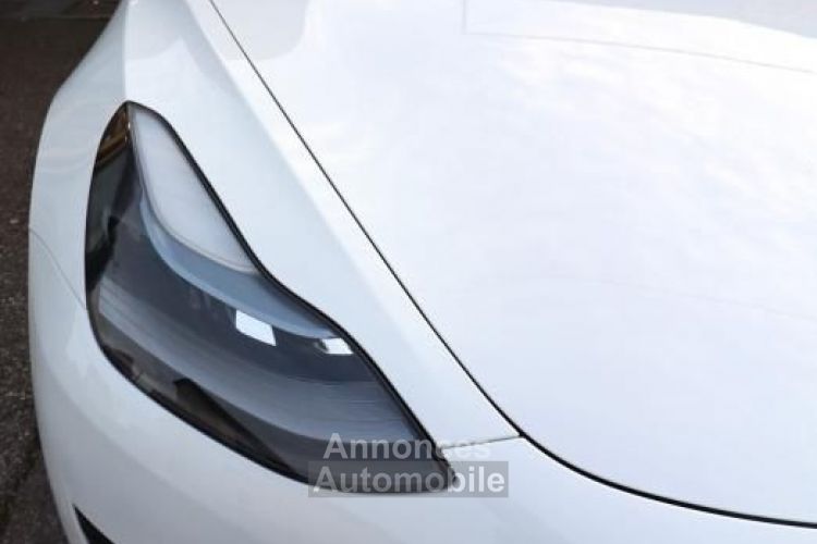 Tesla Model 3 ELECTRIC 285 60KWH STANDARD-PLUS PREMIUM BVA - <small></small> 33.989 € <small>TTC</small> - #10