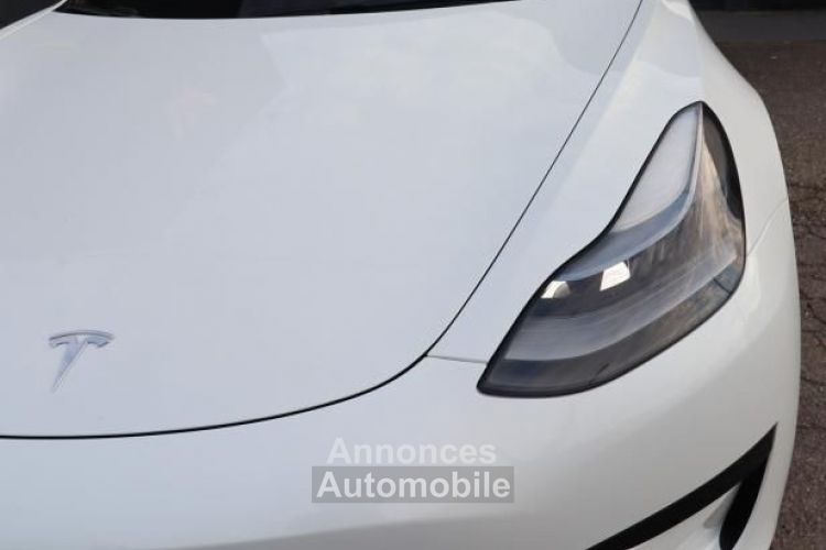 Tesla Model 3 ELECTRIC 285 60KWH STANDARD-PLUS PREMIUM BVA - <small></small> 33.989 € <small>TTC</small> - #12