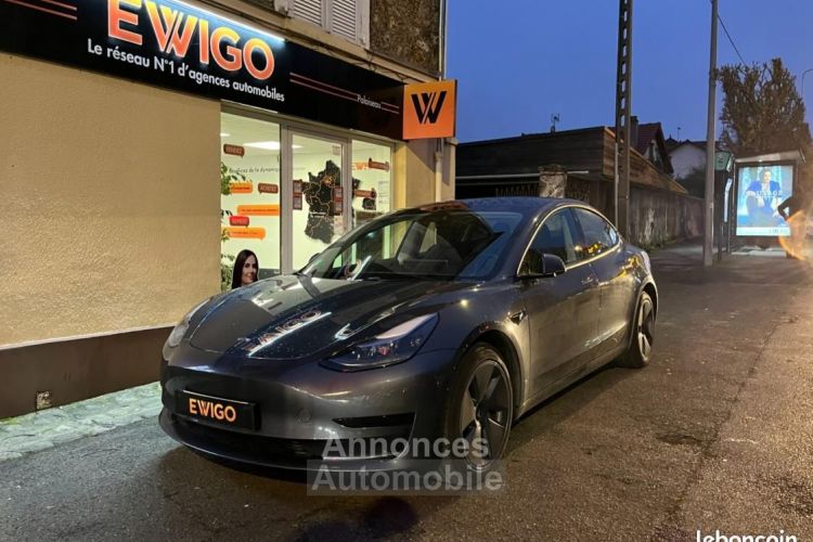 Tesla Model 3 ELECTRIC 285 60KWH STANDARD-PLUS PREMIUM BVA - <small></small> 29.490 € <small>TTC</small> - #1