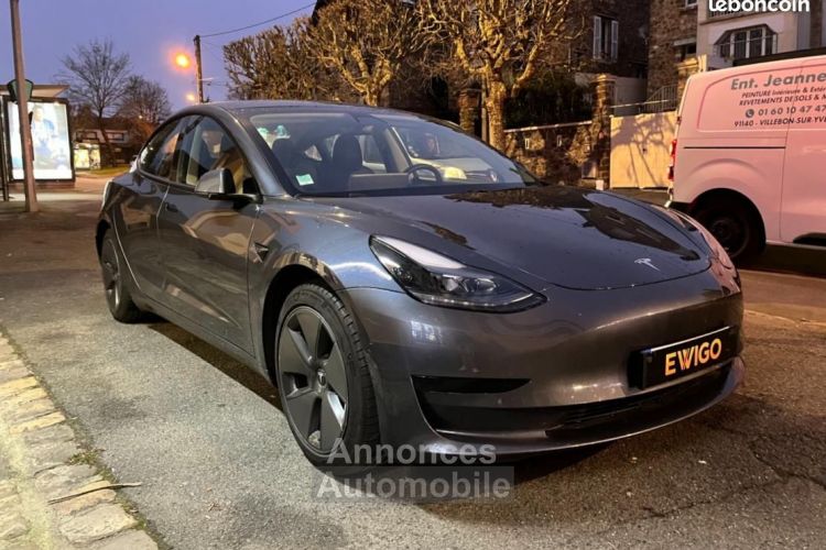 Tesla Model 3 ELECTRIC 285 60KWH STANDARD-PLUS PREMIUM BVA - <small></small> 29.490 € <small>TTC</small> - #6