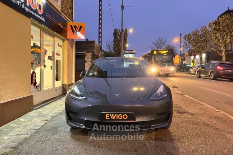 Tesla Model 3 ELECTRIC 285 60KWH STANDARD-PLUS PREMIUM BVA - <small></small> 29.490 € <small>TTC</small> - #7