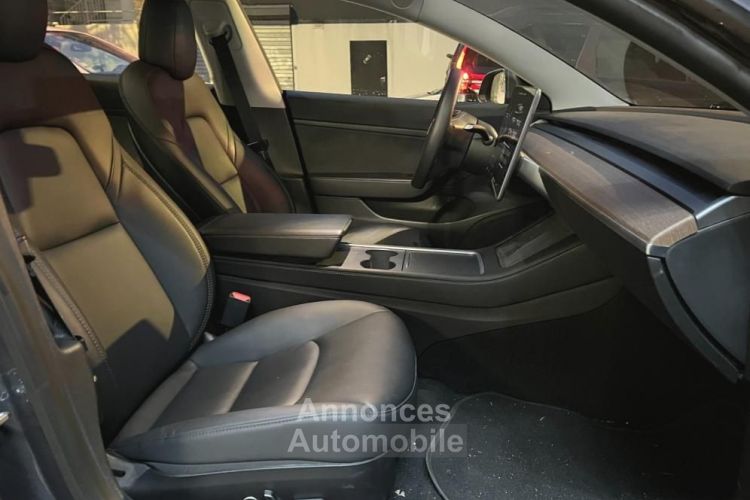 Tesla Model 3 ELECTRIC 285 60KWH STANDARD-PLUS PREMIUM BVA - <small></small> 29.490 € <small>TTC</small> - #12