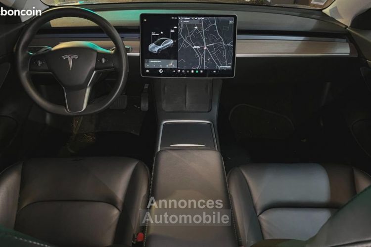 Tesla Model 3 ELECTRIC 285 60KWH STANDARD-PLUS PREMIUM BVA - <small></small> 29.490 € <small>TTC</small> - #13