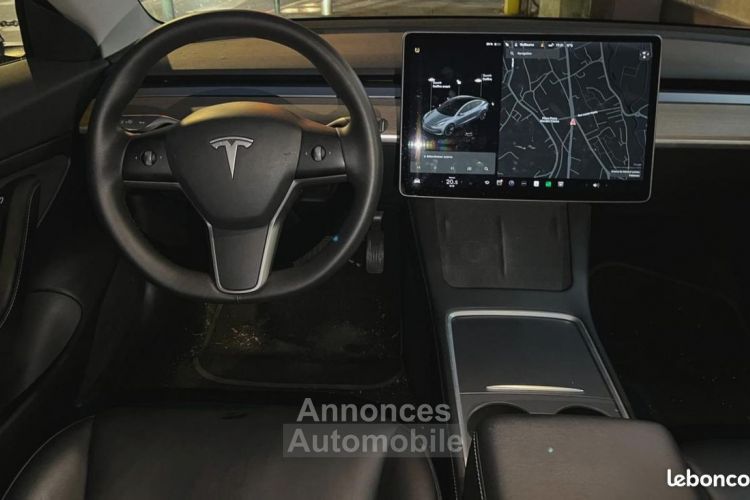 Tesla Model 3 ELECTRIC 285 60KWH STANDARD-PLUS PREMIUM BVA - <small></small> 29.490 € <small>TTC</small> - #14