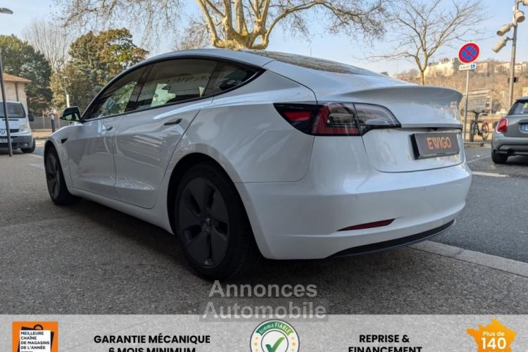 Tesla Model 3 ELECTRIC 285 60KWH STANDARD-PLUS PREMIUM BVA AUTOPILOT AMELIORE - <small></small> 25.990 € <small>TTC</small> - #2