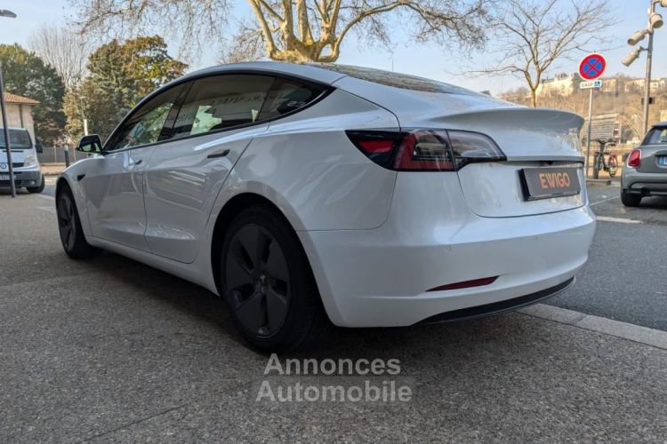 Tesla Model 3 ELECTRIC 285 60KWH STANDARD-PLUS PREMIUM BVA AUTOPILOT AMELIORE - <small></small> 25.990 € <small>TTC</small> - #3