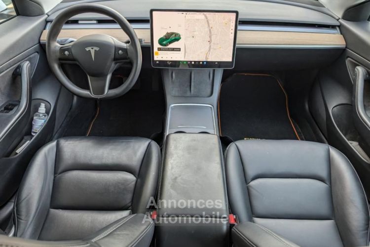 Tesla Model 3 ELECTRIC 285 60KWH STANDARD-PLUS PREMIUM BVA AUTOPILOT AMELIORE - <small></small> 25.990 € <small>TTC</small> - #4