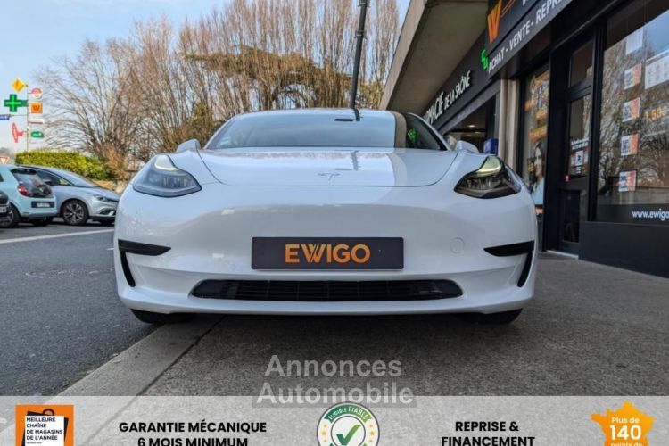 Tesla Model 3 ELECTRIC 285 60KWH STANDARD-PLUS PREMIUM BVA AUTOPILOT AMELIORE - <small></small> 25.990 € <small>TTC</small> - #5