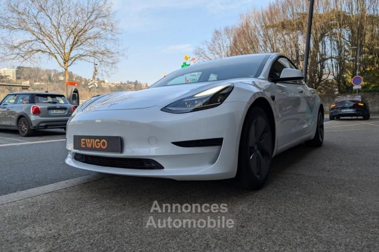 Tesla Model 3 ELECTRIC 285 60KWH STANDARD-PLUS PREMIUM BVA AUTOPILOT AMELIORE - <small></small> 25.990 € <small>TTC</small> - #6