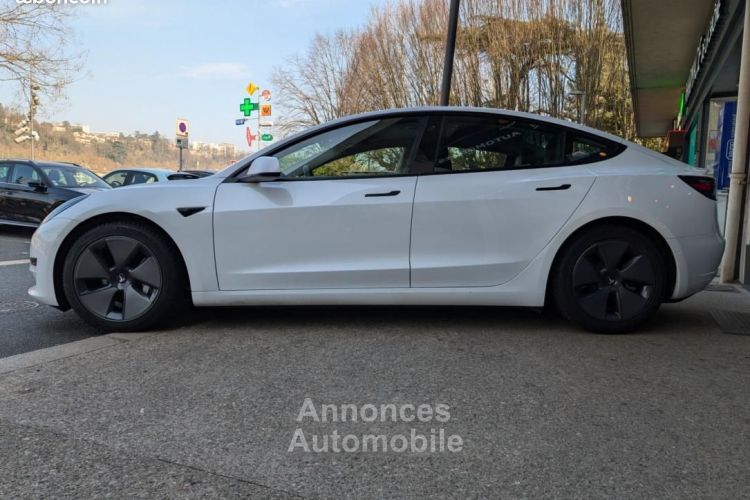 Tesla Model 3 ELECTRIC 285 60KWH STANDARD-PLUS PREMIUM BVA AUTOPILOT AMELIORE - <small></small> 25.990 € <small>TTC</small> - #7