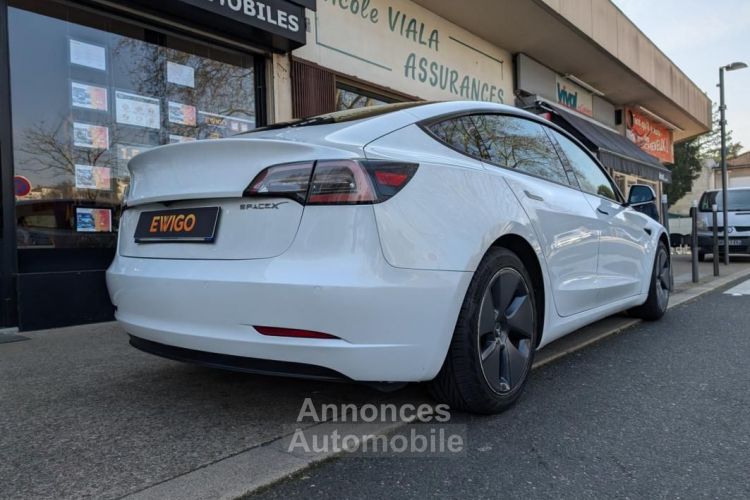 Tesla Model 3 ELECTRIC 285 60KWH STANDARD-PLUS PREMIUM BVA AUTOPILOT AMELIORE - <small></small> 25.990 € <small>TTC</small> - #8