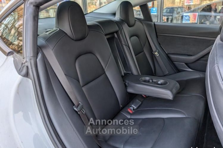 Tesla Model 3 ELECTRIC 285 60KWH STANDARD-PLUS PREMIUM BVA AUTOPILOT AMELIORE - <small></small> 25.990 € <small>TTC</small> - #12