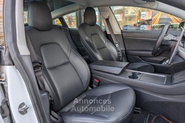 Tesla Model 3 ELECTRIC 285 60KWH STANDARD-PLUS PREMIUM BVA AUTOPILOT AMELIORE - <small></small> 25.990 € <small>TTC</small> - #13