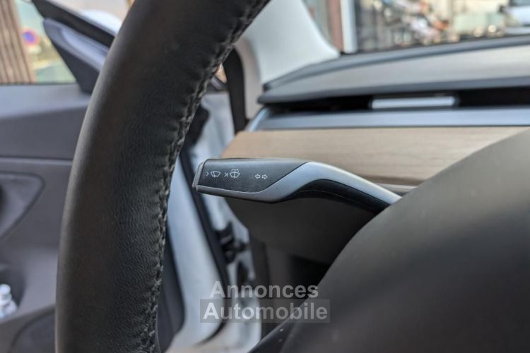 Tesla Model 3 ELECTRIC 285 60KWH STANDARD-PLUS PREMIUM BVA AUTOPILOT AMELIORE - <small></small> 25.990 € <small>TTC</small> - #17