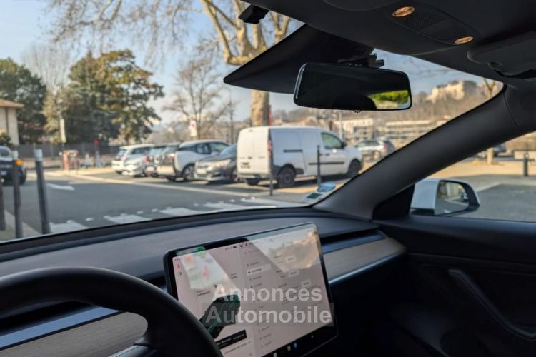 Tesla Model 3 ELECTRIC 285 60KWH STANDARD-PLUS PREMIUM BVA AUTOPILOT AMELIORE - <small></small> 25.990 € <small>TTC</small> - #20