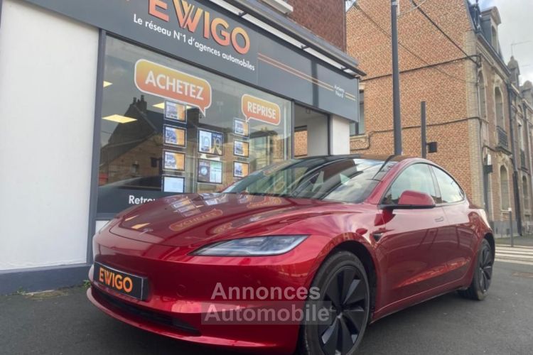 Tesla Model 3 ELECTRIC 285 65 KWH STANDARD PREMIUM FSD - <small></small> 37.800 € <small>TTC</small> - #1