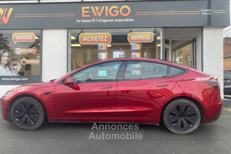 Tesla Model 3 ELECTRIC 285 65 KWH STANDARD PREMIUM FSD - <small></small> 37.800 € <small>TTC</small> - #7