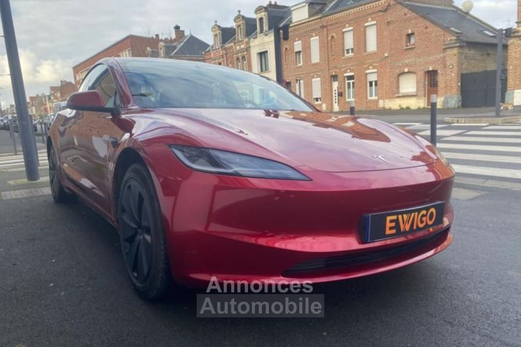 Tesla Model 3 ELECTRIC 285 65 KWH STANDARD PREMIUM FSD - <small></small> 37.800 € <small>TTC</small> - #11