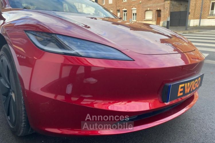 Tesla Model 3 ELECTRIC 285 65 KWH STANDARD PREMIUM FSD - <small></small> 37.800 € <small>TTC</small> - #12