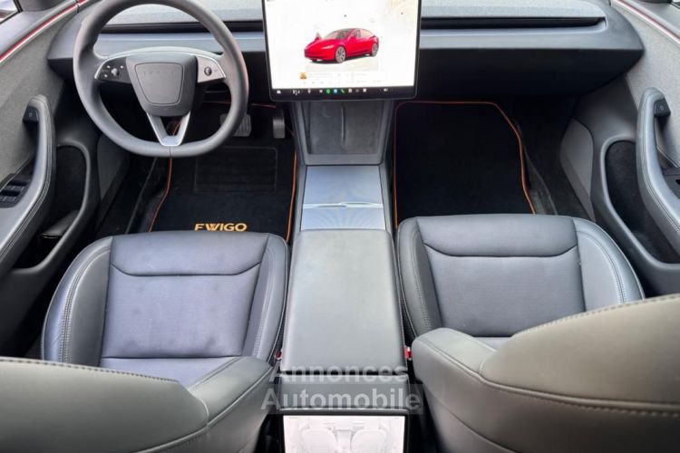 Tesla Model 3 ELECTRIC 285 65 KWH STANDARD PREMIUM FSD - <small></small> 37.800 € <small>TTC</small> - #14