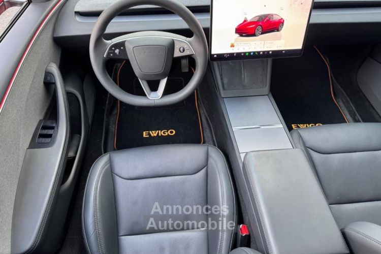 Tesla Model 3 ELECTRIC 285 65 KWH STANDARD PREMIUM FSD - <small></small> 37.800 € <small>TTC</small> - #15