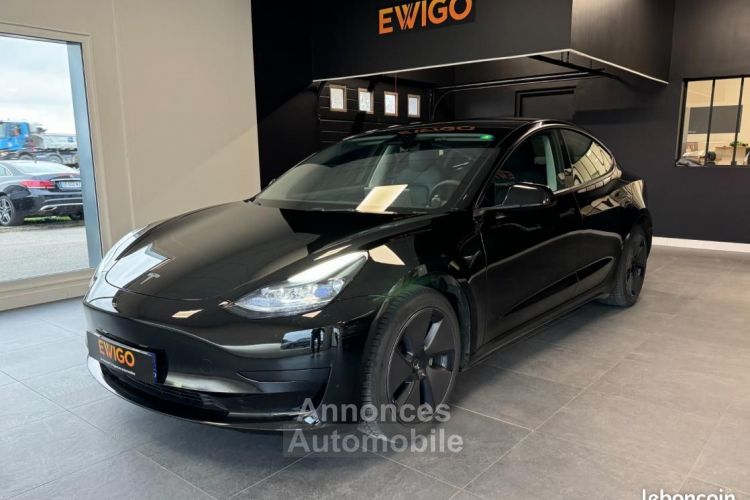 Tesla Model 3 ELECTRIC 285ch 60KWH STANDARD-PLUS PREMIUM BVA - <small></small> 29.990 € <small>TTC</small> - #1