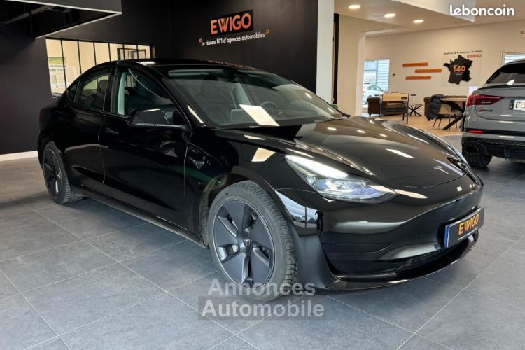 Tesla Model 3 ELECTRIC 285ch 60KWH STANDARD-PLUS PREMIUM BVA - <small></small> 29.990 € <small>TTC</small> - #3