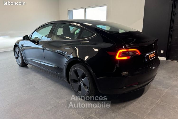 Tesla Model 3 ELECTRIC 285ch 60KWH STANDARD-PLUS PREMIUM BVA - <small></small> 29.990 € <small>TTC</small> - #6