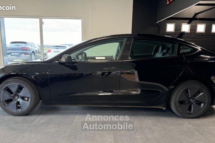 Tesla Model 3 ELECTRIC 285ch 60KWH STANDARD-PLUS PREMIUM BVA - <small></small> 29.990 € <small>TTC</small> - #7