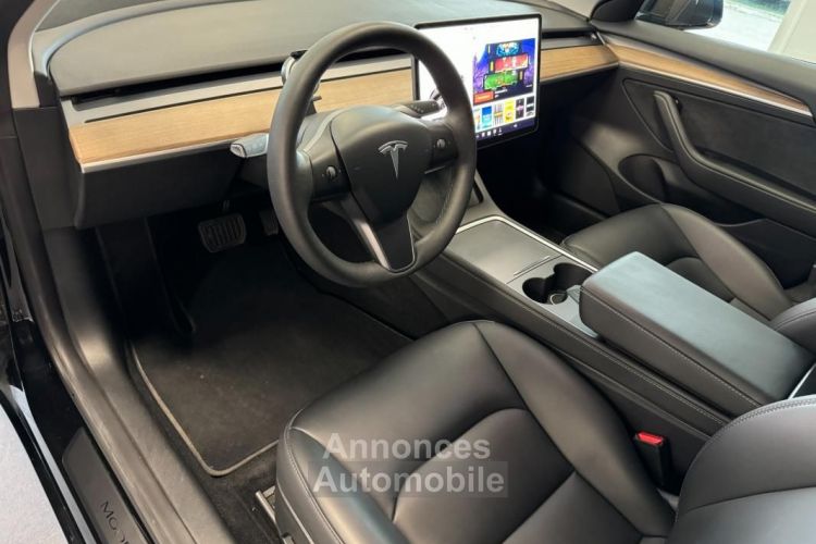 Tesla Model 3 ELECTRIC 285ch 60KWH STANDARD-PLUS PREMIUM BVA - <small></small> 29.990 € <small>TTC</small> - #8