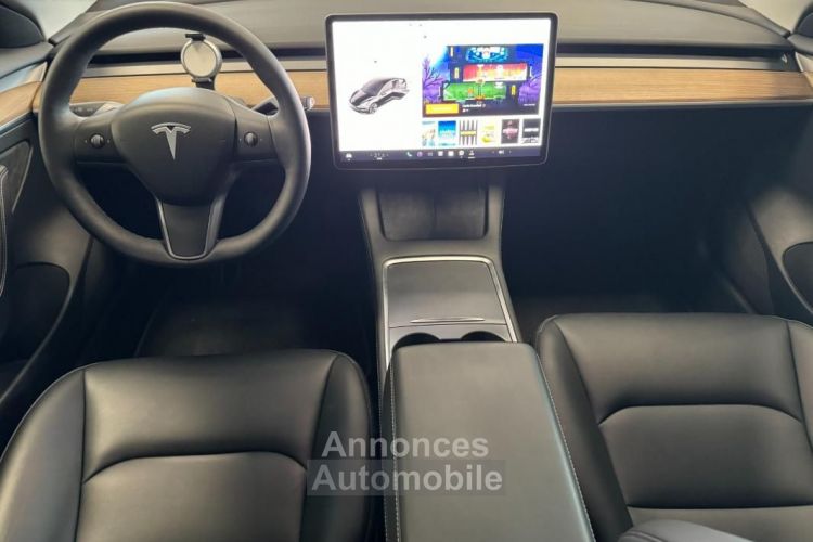 Tesla Model 3 ELECTRIC 285ch 60KWH STANDARD-PLUS PREMIUM BVA - <small></small> 29.990 € <small>TTC</small> - #9