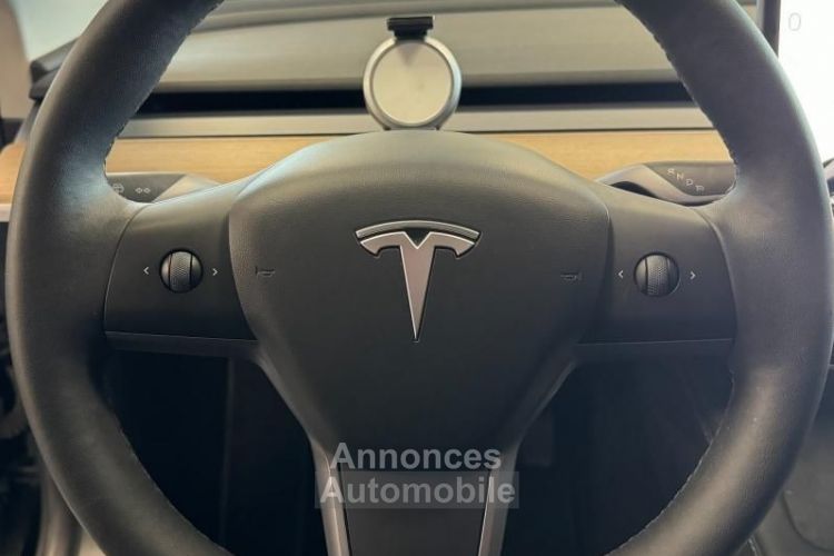 Tesla Model 3 ELECTRIC 285ch 60KWH STANDARD-PLUS PREMIUM BVA - <small></small> 29.990 € <small>TTC</small> - #10