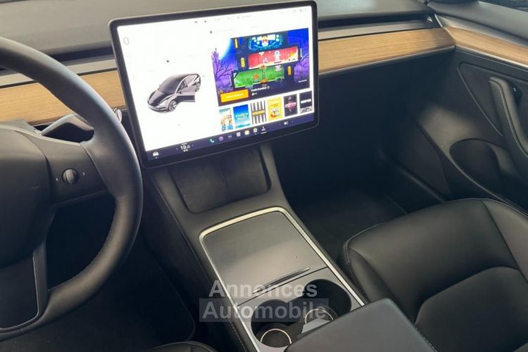 Tesla Model 3 ELECTRIC 285ch 60KWH STANDARD-PLUS PREMIUM BVA - <small></small> 29.990 € <small>TTC</small> - #11