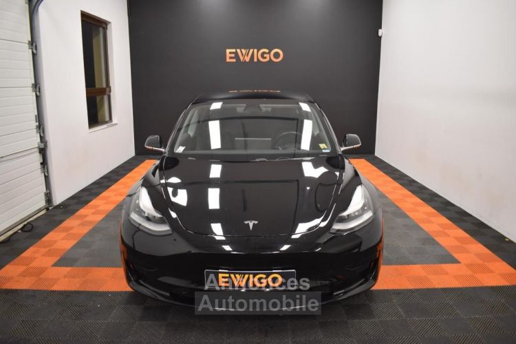 Tesla Model 3 ELECTRIC 305ch 44KWH STANDARD-PLUS AUTO PILOT BETA NOIR UNI SUIVI GARANTIE - <small></small> 31.990 € <small>TTC</small> - #2