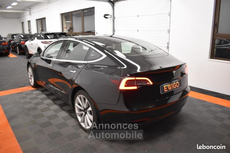 Tesla Model 3 ELECTRIC 305ch 44KWH STANDARD-PLUS AUTO PILOT BETA NOIR UNI SUIVI GARANTIE - <small></small> 31.990 € <small>TTC</small> - #4