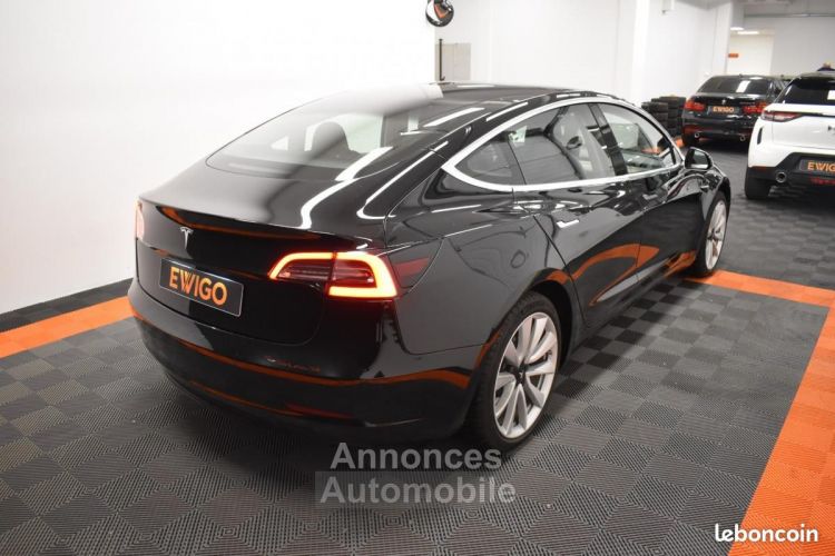 Tesla Model 3 ELECTRIC 305ch 44KWH STANDARD-PLUS AUTO PILOT BETA NOIR UNI SUIVI GARANTIE - <small></small> 31.990 € <small>TTC</small> - #6