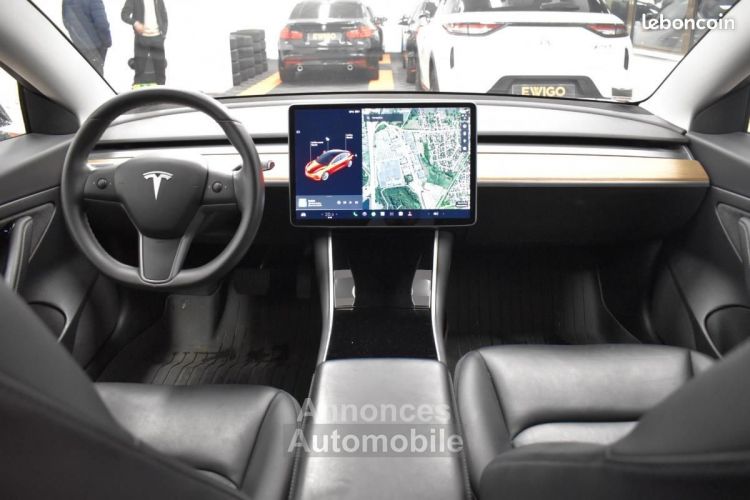 Tesla Model 3 ELECTRIC 305ch 44KWH STANDARD-PLUS AUTO PILOT BETA NOIR UNI SUIVI GARANTIE - <small></small> 31.990 € <small>TTC</small> - #7