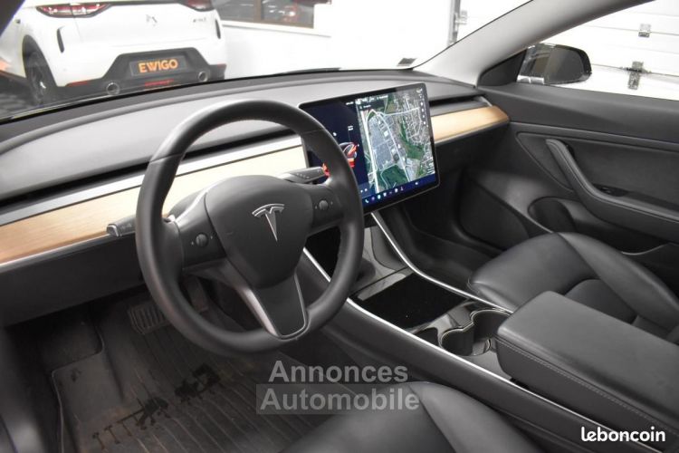 Tesla Model 3 ELECTRIC 305ch 44KWH STANDARD-PLUS AUTO PILOT BETA NOIR UNI SUIVI GARANTIE - <small></small> 31.990 € <small>TTC</small> - #11