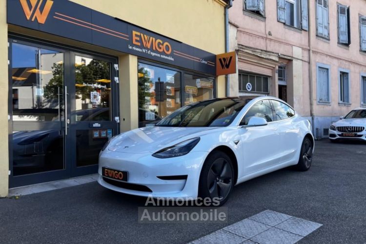 Tesla Model 3 ELECTRIC 325 50KWH STANDARD-PLUS BVA GARANTIE 6 MOIS - <small></small> 25.989 € <small>TTC</small> - #1