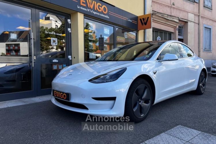 Tesla Model 3 ELECTRIC 325 50KWH STANDARD-PLUS BVA GARANTIE 6 MOIS - <small></small> 25.989 € <small>TTC</small> - #2