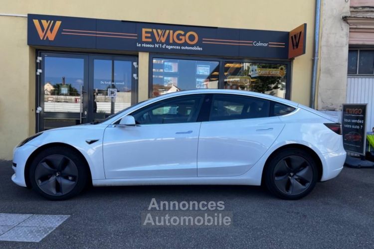 Tesla Model 3 ELECTRIC 325 50KWH STANDARD-PLUS BVA GARANTIE 6 MOIS - <small></small> 25.989 € <small>TTC</small> - #3