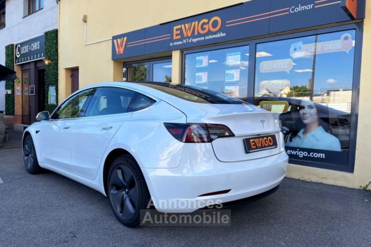 Tesla Model 3 ELECTRIC 325 50KWH STANDARD-PLUS BVA GARANTIE 6 MOIS - <small></small> 25.989 € <small>TTC</small> - #4