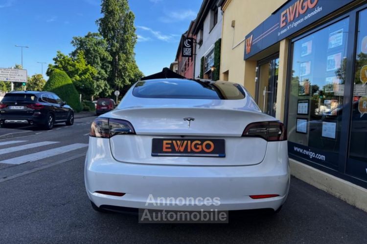 Tesla Model 3 ELECTRIC 325 50KWH STANDARD-PLUS BVA GARANTIE 6 MOIS - <small></small> 25.989 € <small>TTC</small> - #5