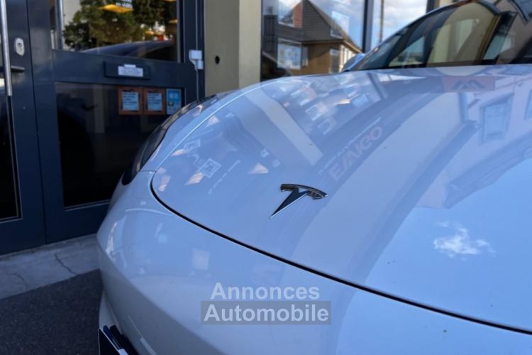 Tesla Model 3 ELECTRIC 325 50KWH STANDARD-PLUS BVA GARANTIE 6 MOIS - <small></small> 25.989 € <small>TTC</small> - #8