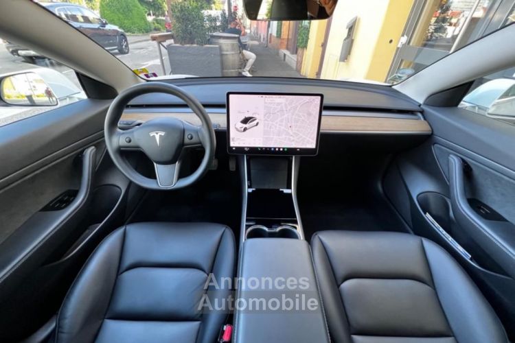 Tesla Model 3 ELECTRIC 325 50KWH STANDARD-PLUS BVA GARANTIE 6 MOIS - <small></small> 25.989 € <small>TTC</small> - #14