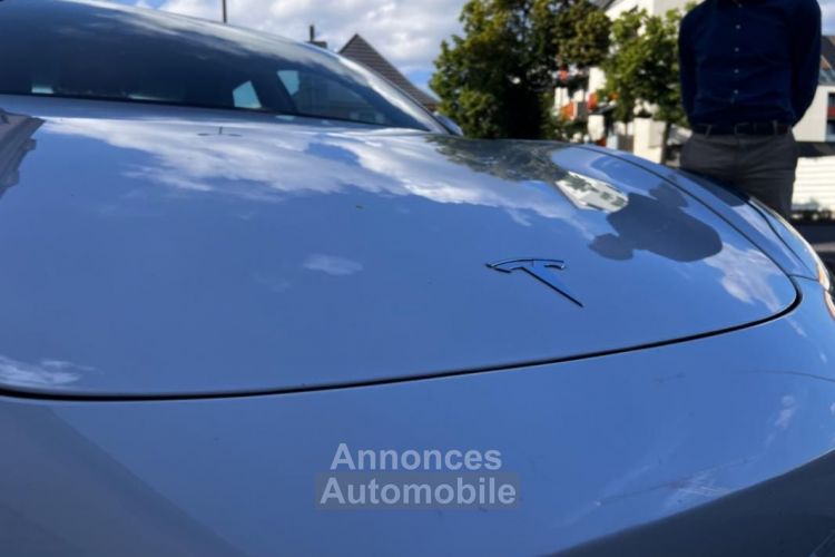 Tesla Model 3 ELECTRIC 325 50KWH STANDARD-PLUS BVA GARANTIE 6 MOIS - <small></small> 25.989 € <small>TTC</small> - #19