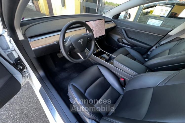 Tesla Model 3 ELECTRIC 325 50KWH STANDARD-PLUS BVA GARANTIE 6 MOIS - <small></small> 25.989 € <small>TTC</small> - #20